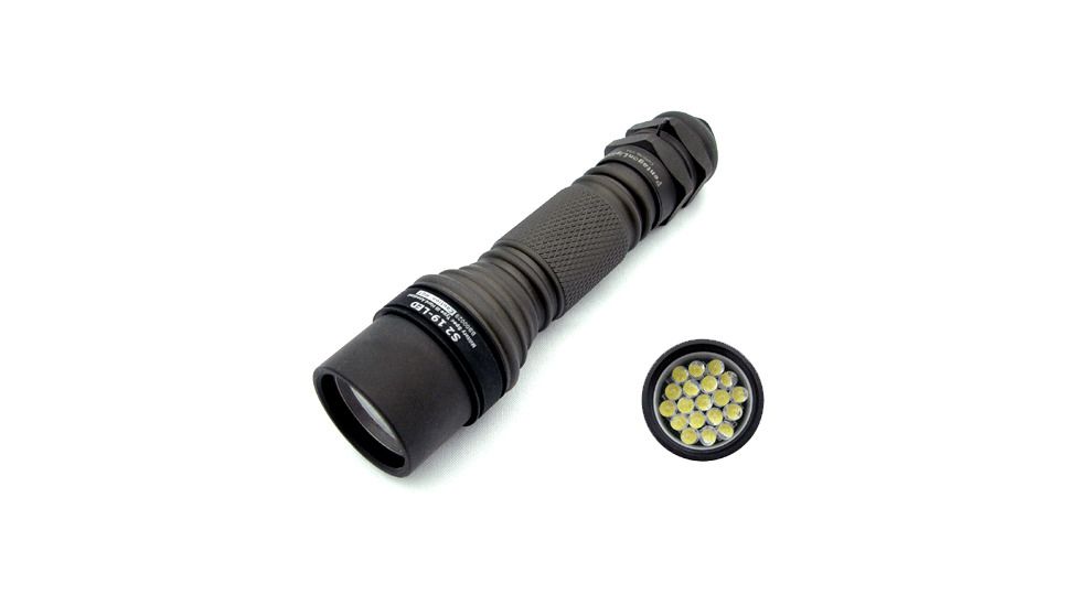 Pentagonlight S2 White Light in Olive Drab S2-W-HA