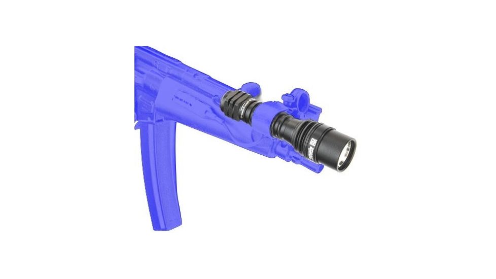 Pentagonlight UX208 MP5 Front Sight Mount Xenon Light UX208-TR