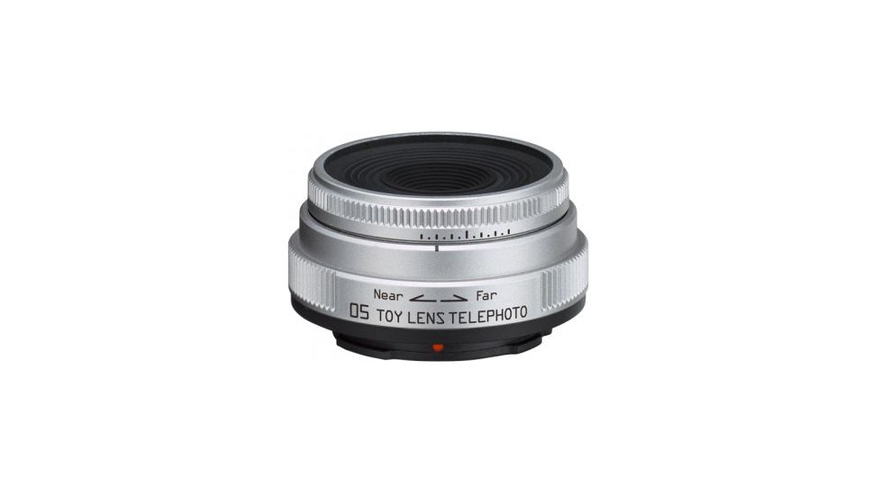 Pentax 05 Toy Lens Telephoto for Q-Series Cameras 22117