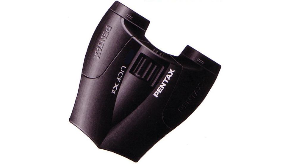 Pentax 10x25 UCF X II binoculars 62212 w/ Case - Best Buy