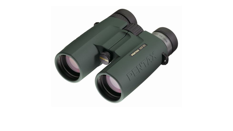 Pentax 10x43 DCF ED Binoculars, 62624