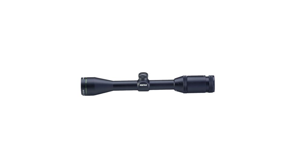 Pentax 4x-12x40mm Gameseeker II Rifle Scope - Matte - PP Reticle 89741