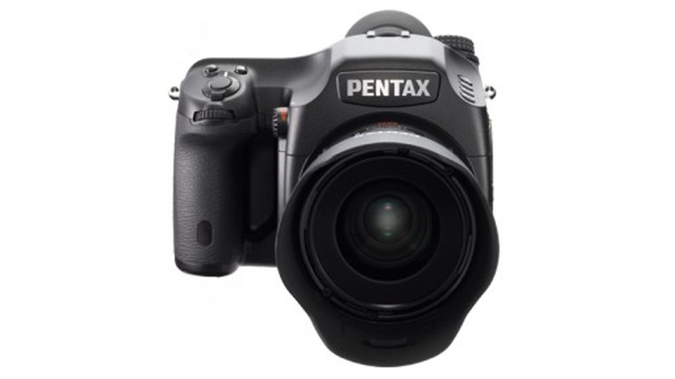 Pentax 645D Weather-Sealed Digital Camera 17971