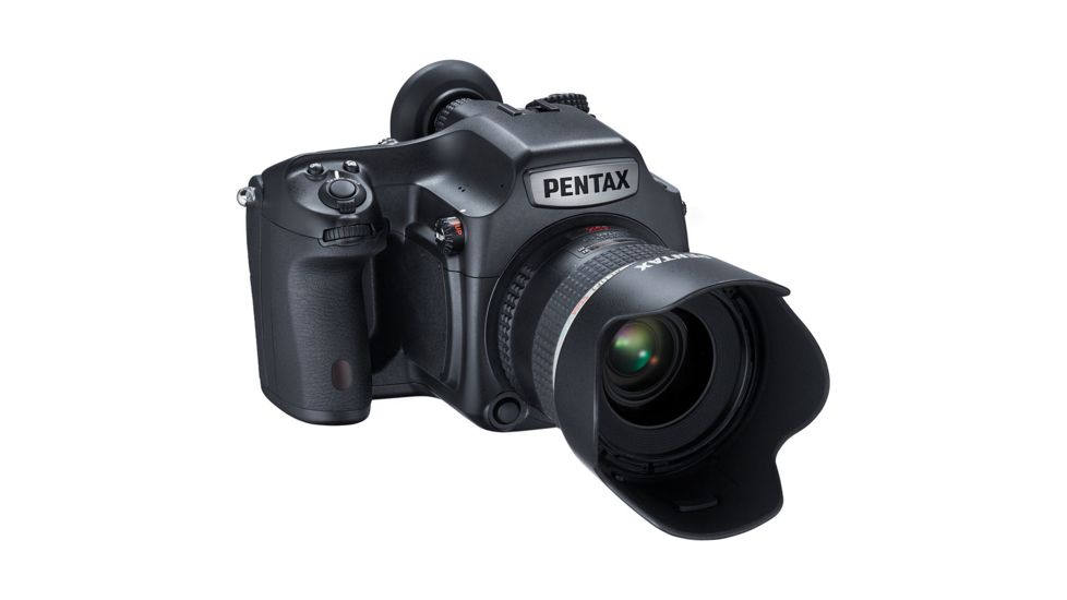 Pentax 645Z Digital SLR Camera Body Kit 16599