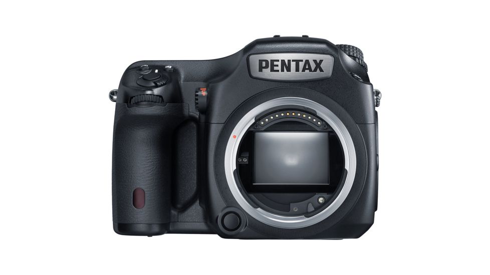 Pentax 645Z Digital SLR Camera Body Kit 16599