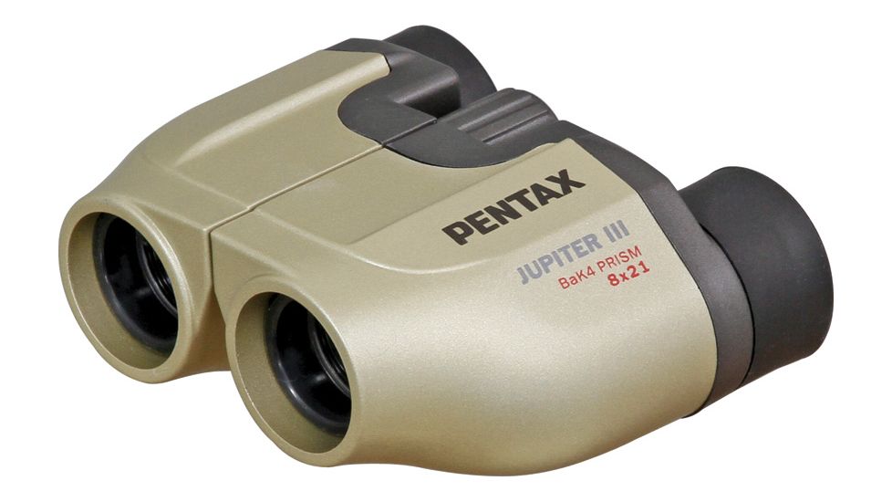 Pentax 8x20 MCF II Jupiter Clam Pack Binoculars KB61393