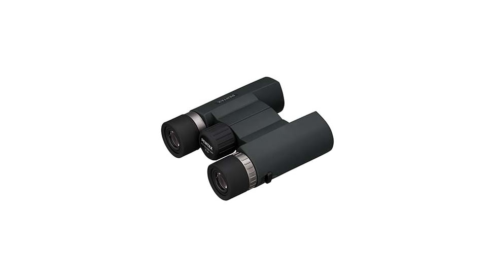 Pentax A-Series AD 9x28mm Roof Prism WP Binoculars, Green, Green, 62831