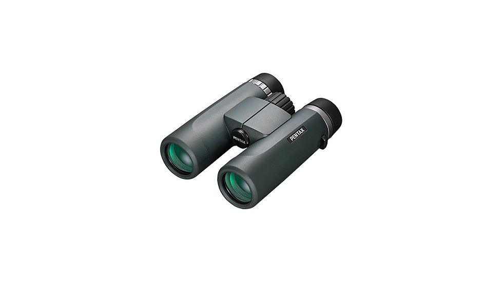 Pentax A-Series Advanced Compact AD 8x25 WP Binocular, Green 62881