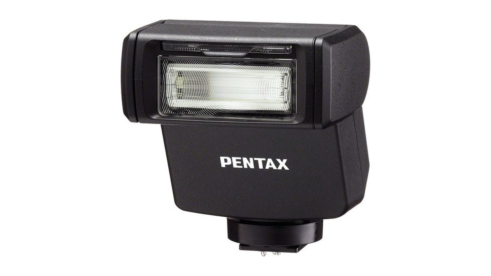 Pentax AF201FG Flash, Black 30458
