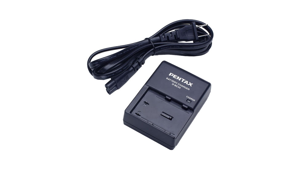 Pentax K-BC50 Battery Charger Kit 39373