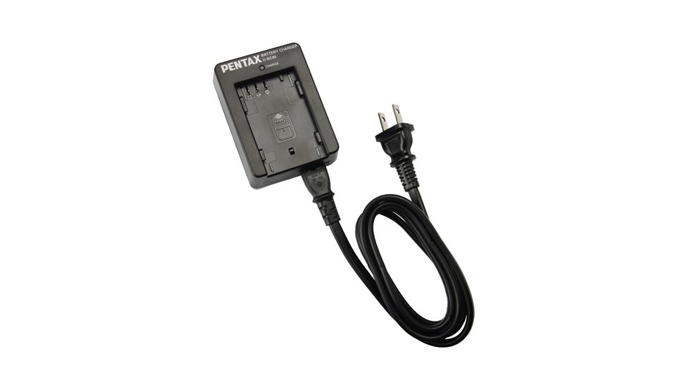 Pentax K-BC90 Battery Charger Kit 39835