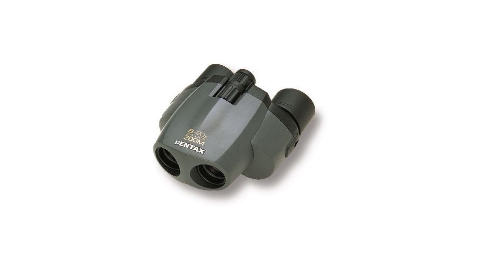 Pentax 8-20x24 UCF Zoom Binoculars with Case