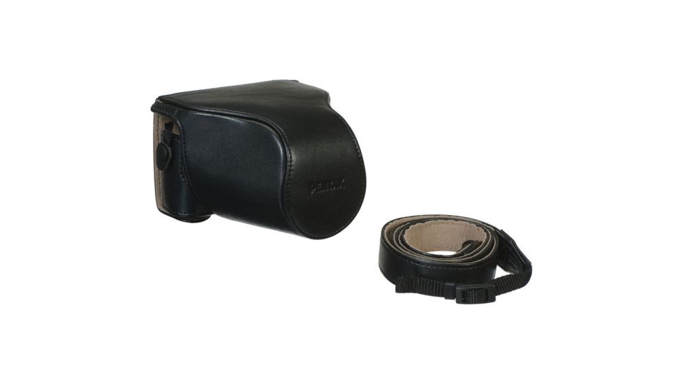 Pentax CAMERA CASE O-CC1512 BLACK 38516