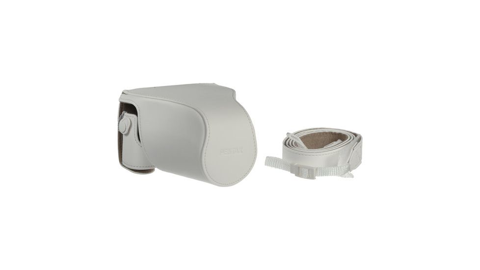 Pentax CAMERA CASE O-CC1512 CREAM 38517