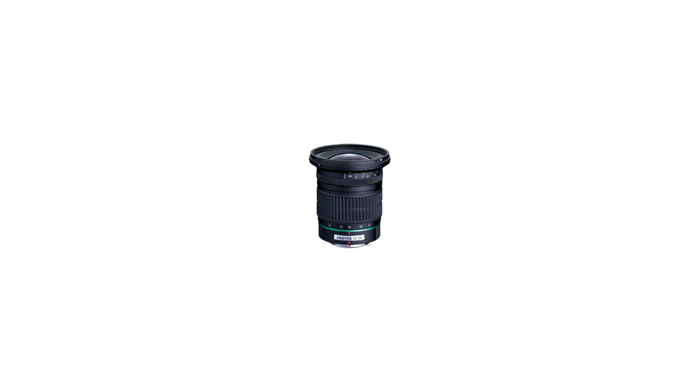 Pentax DA 12-24mm F4.0 ED AL IF Lens 21577