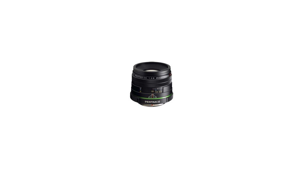 Pentax DA Limited 35mm F2.8 Macro Lens 21730