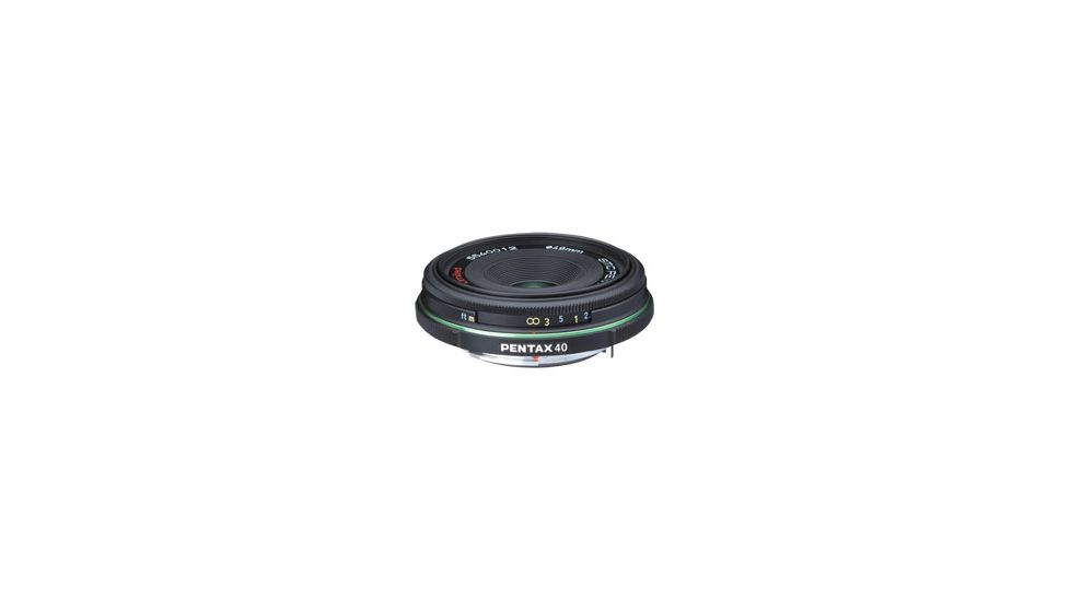 Pentax DA Limited 40mm F2.8 Lens 21550