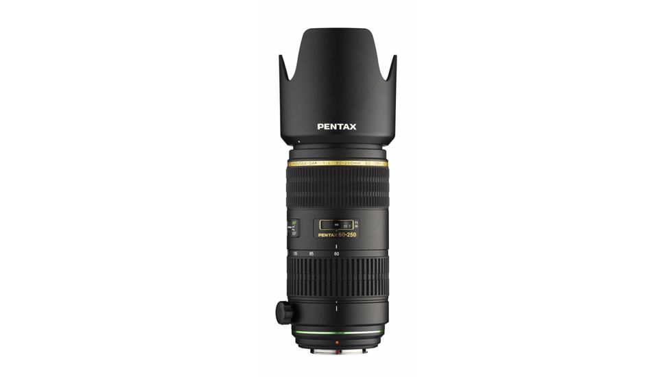 Pentax DA Star 60-250mm F4 IF SDM Lens 21750