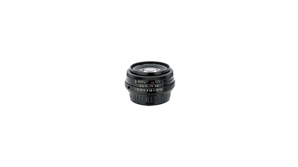 Pentax FA 43mm F1.9 Limited Black Lens 20180