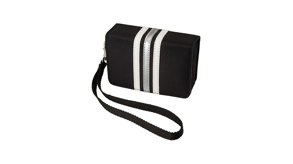 Pentax Fashion Wristcase Black (Optio H90, I-10) 85216