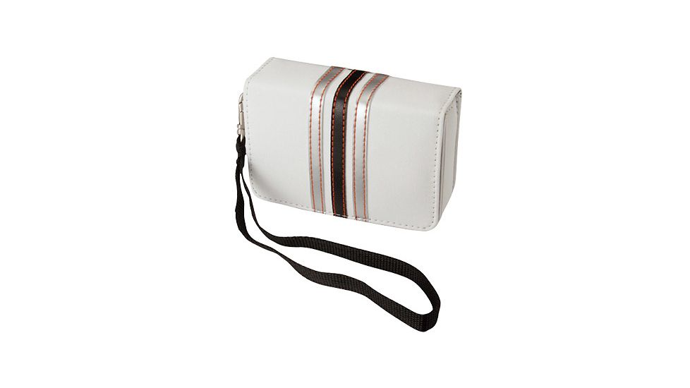 Pentax Fashion Wristcase White (Optio H90, I-10) 85217