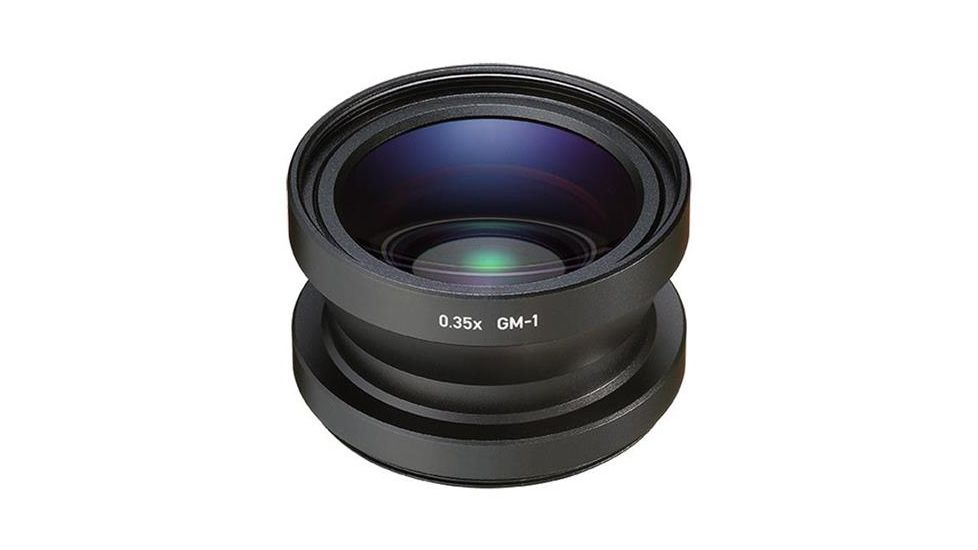 Pentax GM-1 Macro Conversion Lens, Black 30214