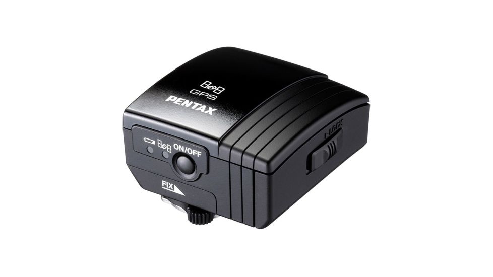 Pentax GPS Unit O-GPS1 (for select DSLRs) 39012
