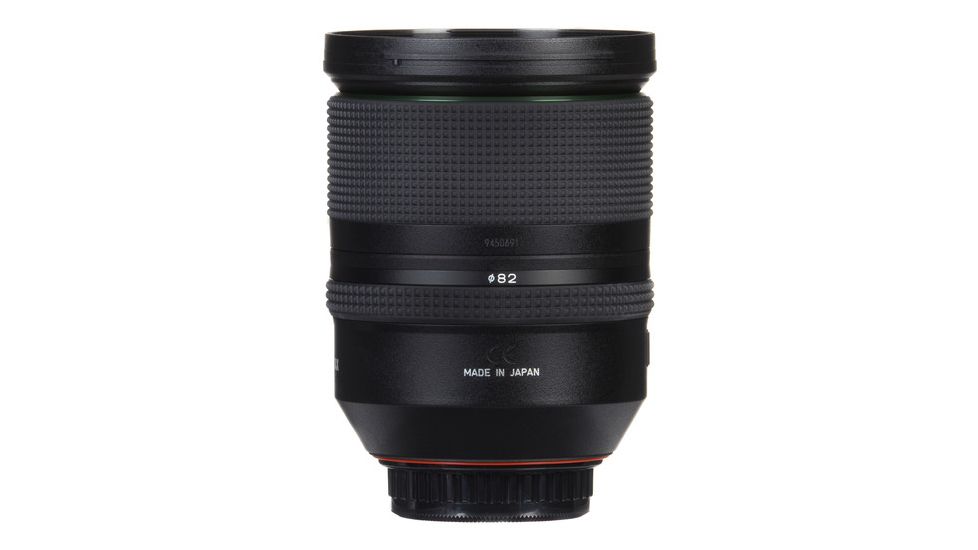 Pentax HD-D FA 24-70mm F/2.8ED SDM WR Ultra-Wide-Angle Lens, Black 21310