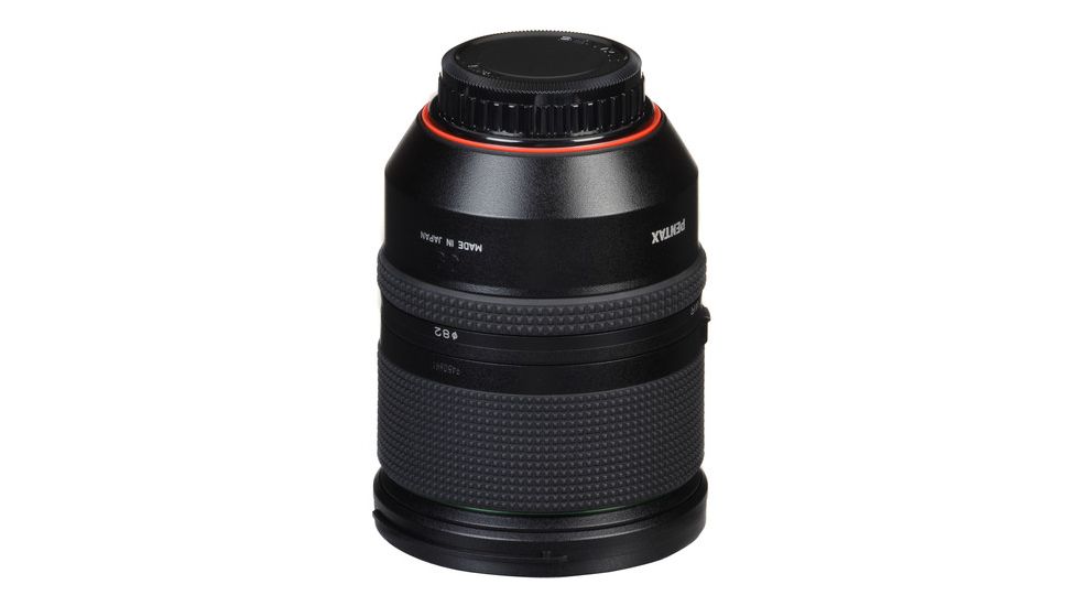 Pentax HD-D FA 24-70mm F/2.8ED SDM WR Ultra-Wide-Angle Lens, Black 21310