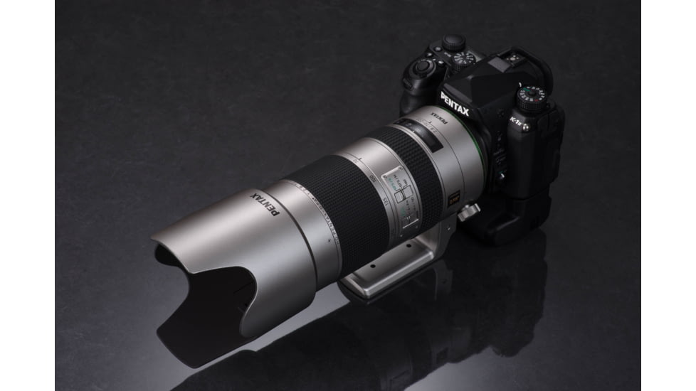 Pentax HD-D FA 70-200mm F2.8 ED DC AW Edition Lens, Silver, 23330