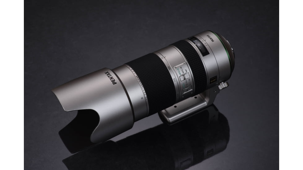 Pentax HD-D FA 70-200mm F2.8 ED DC AW Edition Lens, Silver, 23330