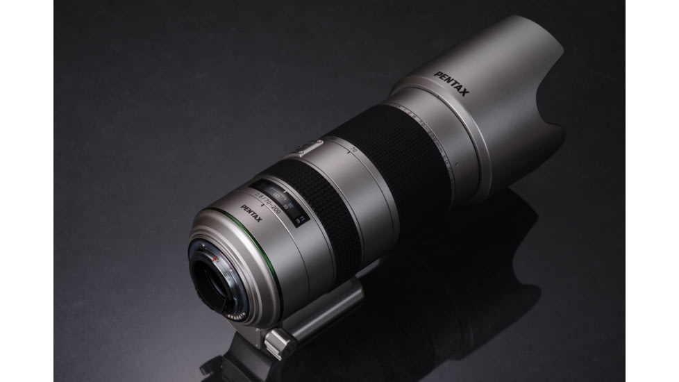 Pentax HD-D FA 70-200mm F2.8 ED DC AW Edition Lens, Silver, 23330