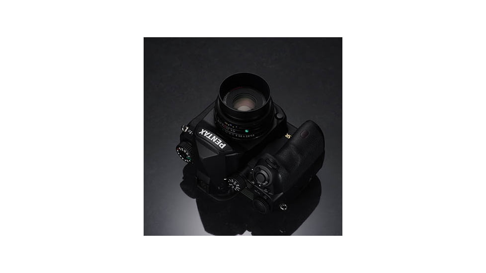 Pentax HD-FA 43mm F1.9 Ltd Lens, Silver, 20150