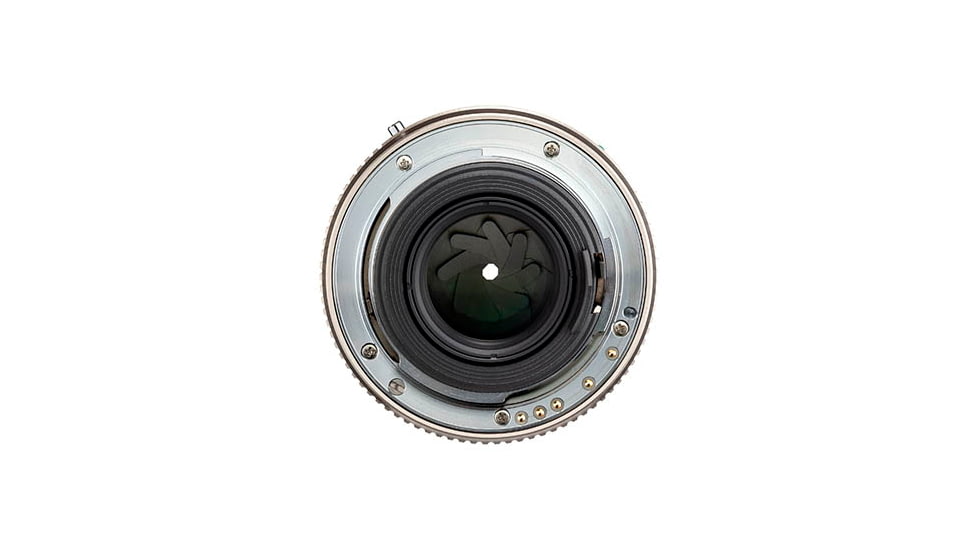Pentax HD-FA 43mm F1.9 Ltd Lens, Silver, 20150