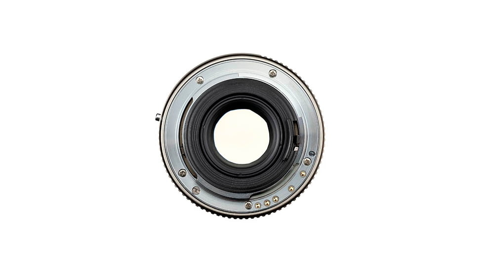 Pentax HD-FA 43mm F1.9 Ltd Lens, Silver, 20150