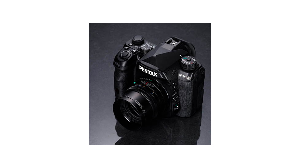 Pentax HD-FA 77mm F1.8 Ltd Lens, Black, 27880