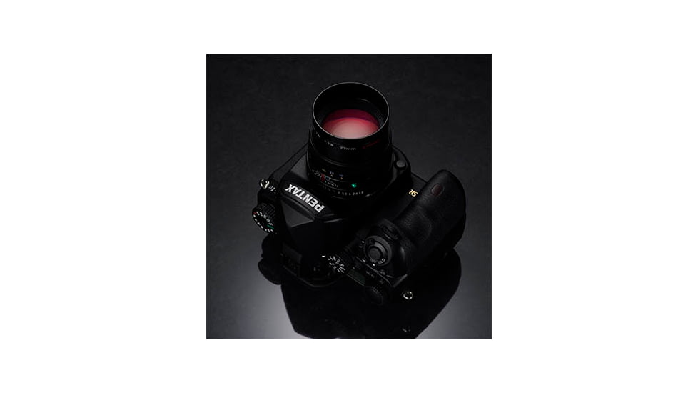 Pentax HD-FA 77mm F1.8 Ltd Lens, Black, 27880