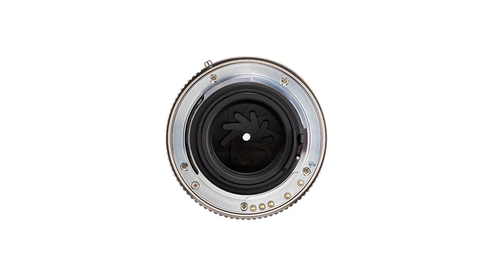 Pentax HD-FA 77mm F1.8 Ltd Lens, Silver, 27890