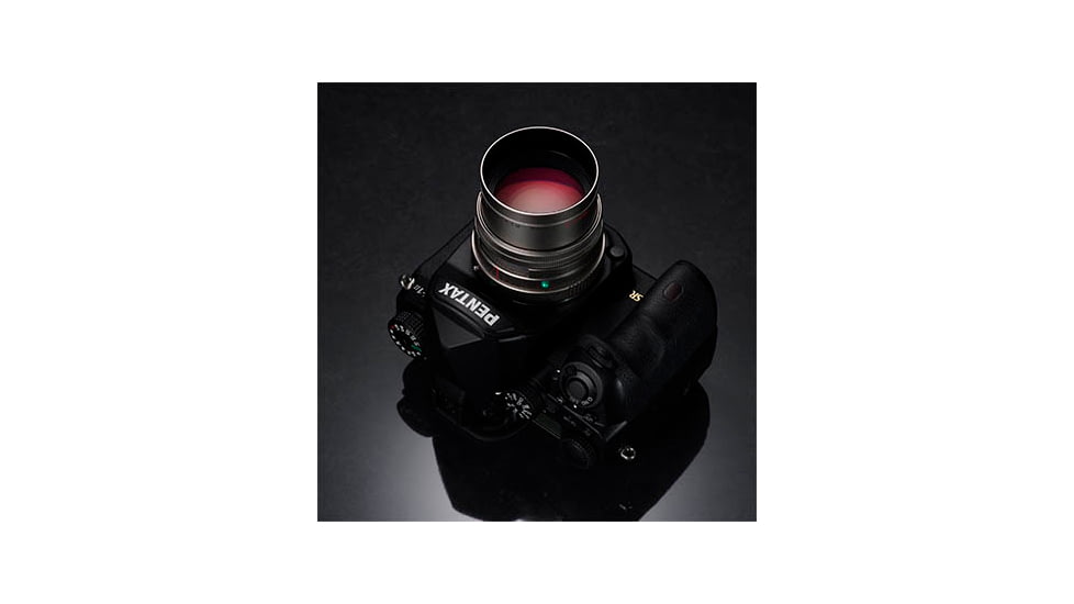Pentax HD-FA 77mm F1.8 Ltd Lens, Silver, 27890