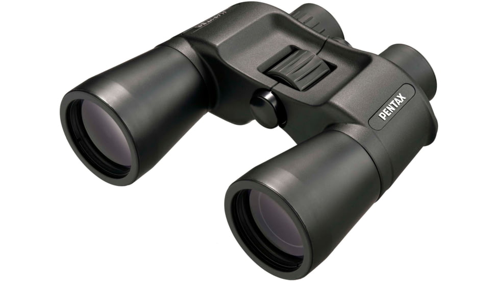 Pentax Jupiter 12x50mm Porro Prism Binocular, Black, 65913