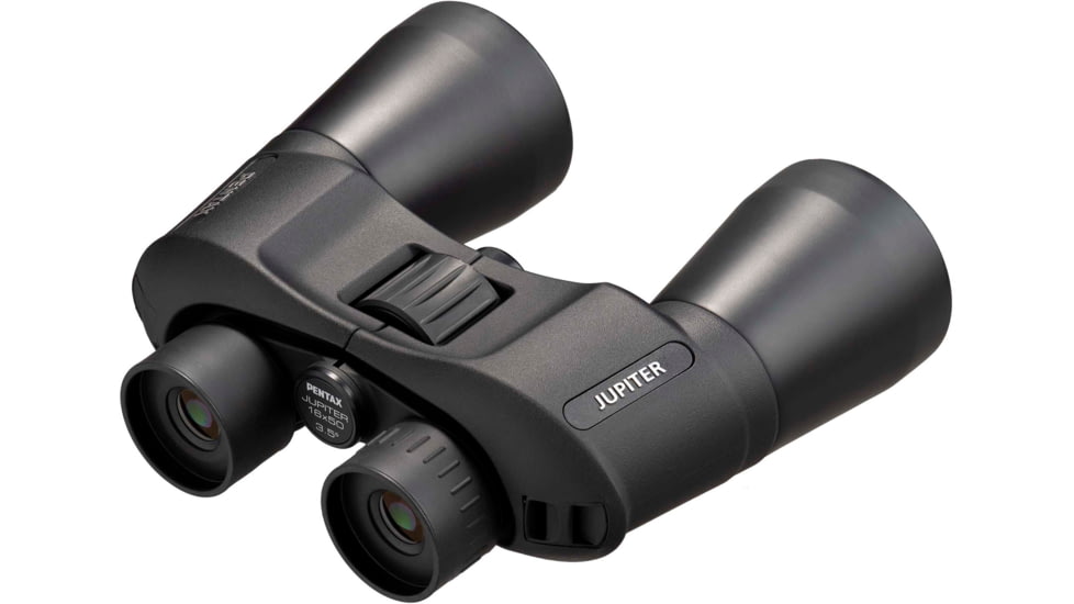 Pentax Jupiter 16x50mm Porro Prism Binocular, Black, 65914