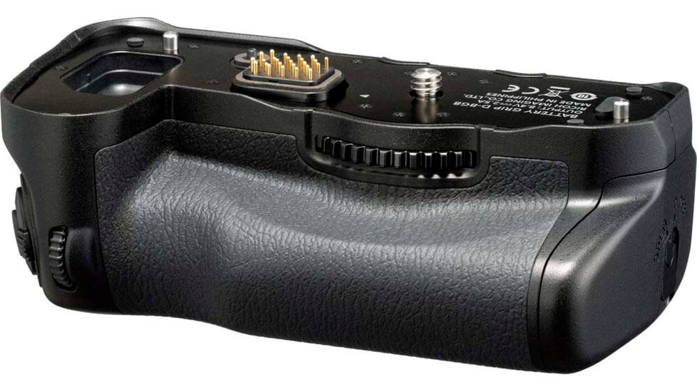 Pentax K-3 Mark III Advanced APS-C Digital SLR Camera with Battery Grip, Black, 9.84 x 6.97 x 4.72in, 01115