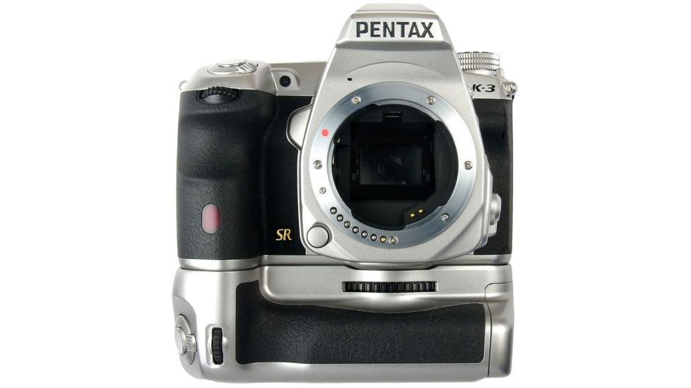 Pentax K-3 PREMIUM SILVER EDITION 15563