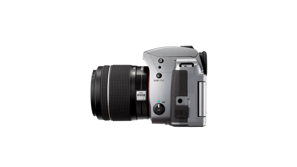 Pentax K-70 Camera Body Kit, Silver, Compact, 16981
