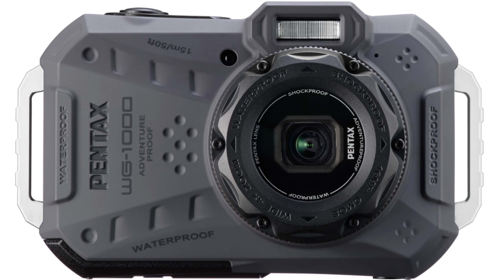 Pentax WG-1000 Digital Camera