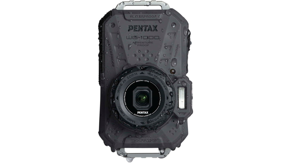 Pentax WG-1000 Digital Camera