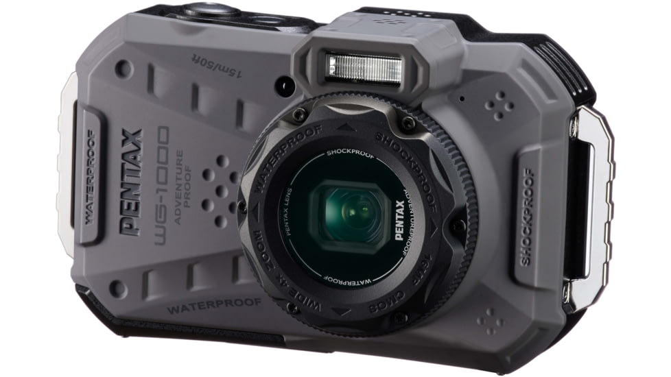 Pentax WG-1000 Digital Camera