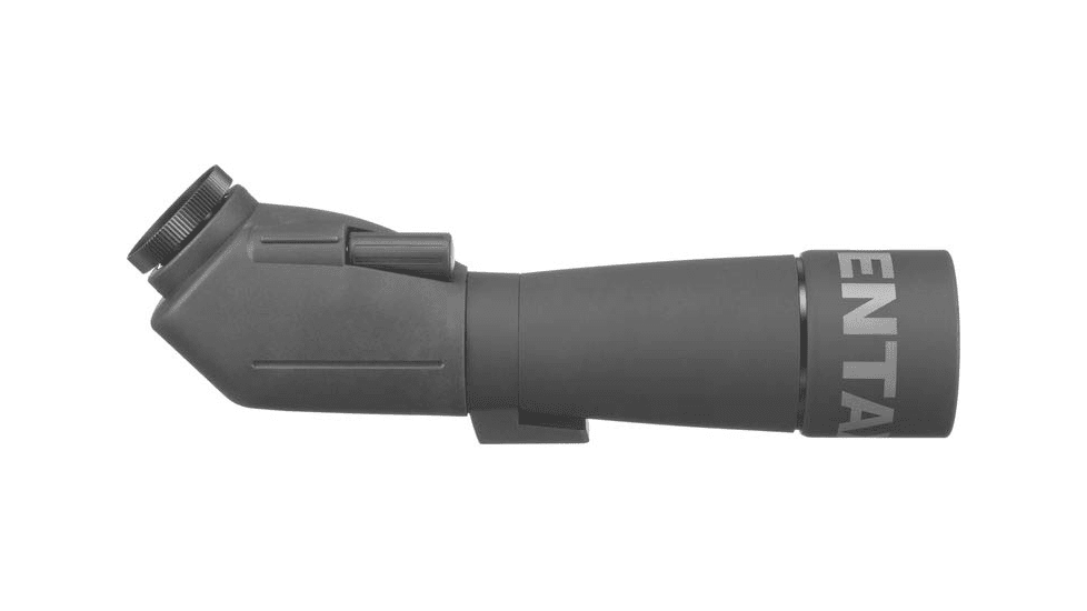Pentax PF-80ED-A Angled ED Glass 80mm Spotting Scope, Black, Body Only 70950