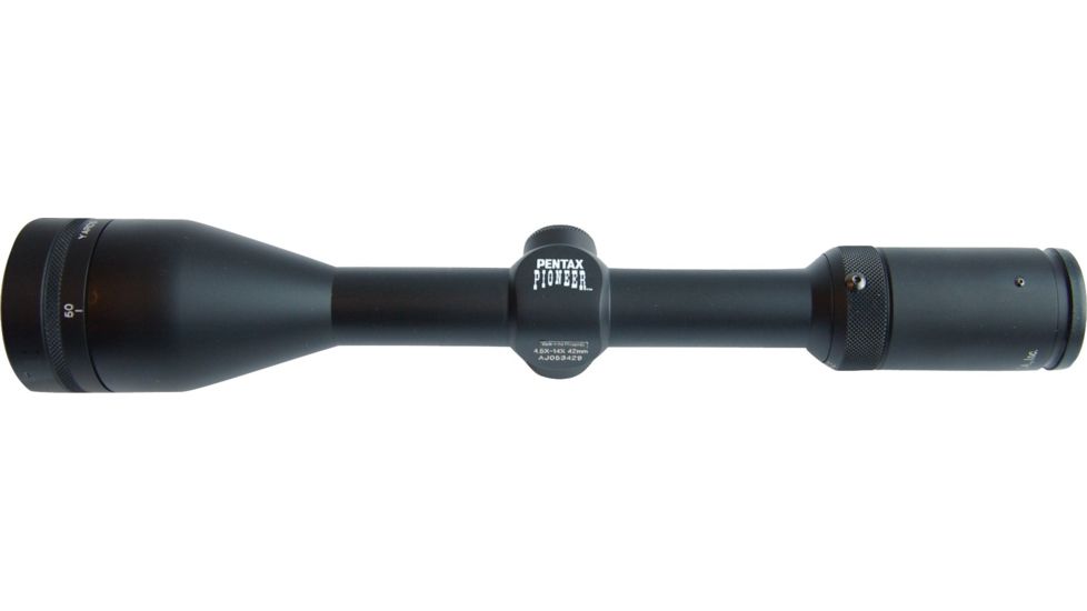 Pentax Pioneer Series 4.5-14x 42 mm Rifle Scope