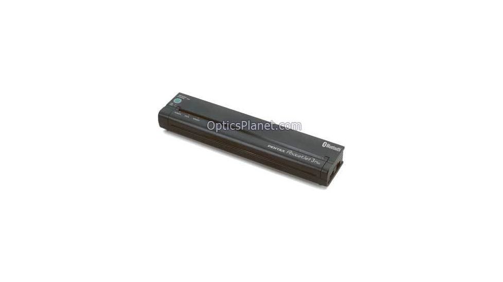 Pentax PocketJet-3-Plus 300dpi Printer, Integrated Bluetooth / USB 206627